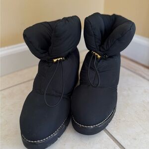 J.Crew Women’s Puffer Boots